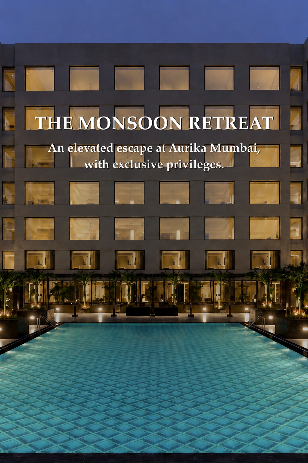 The Monsoon Retreat